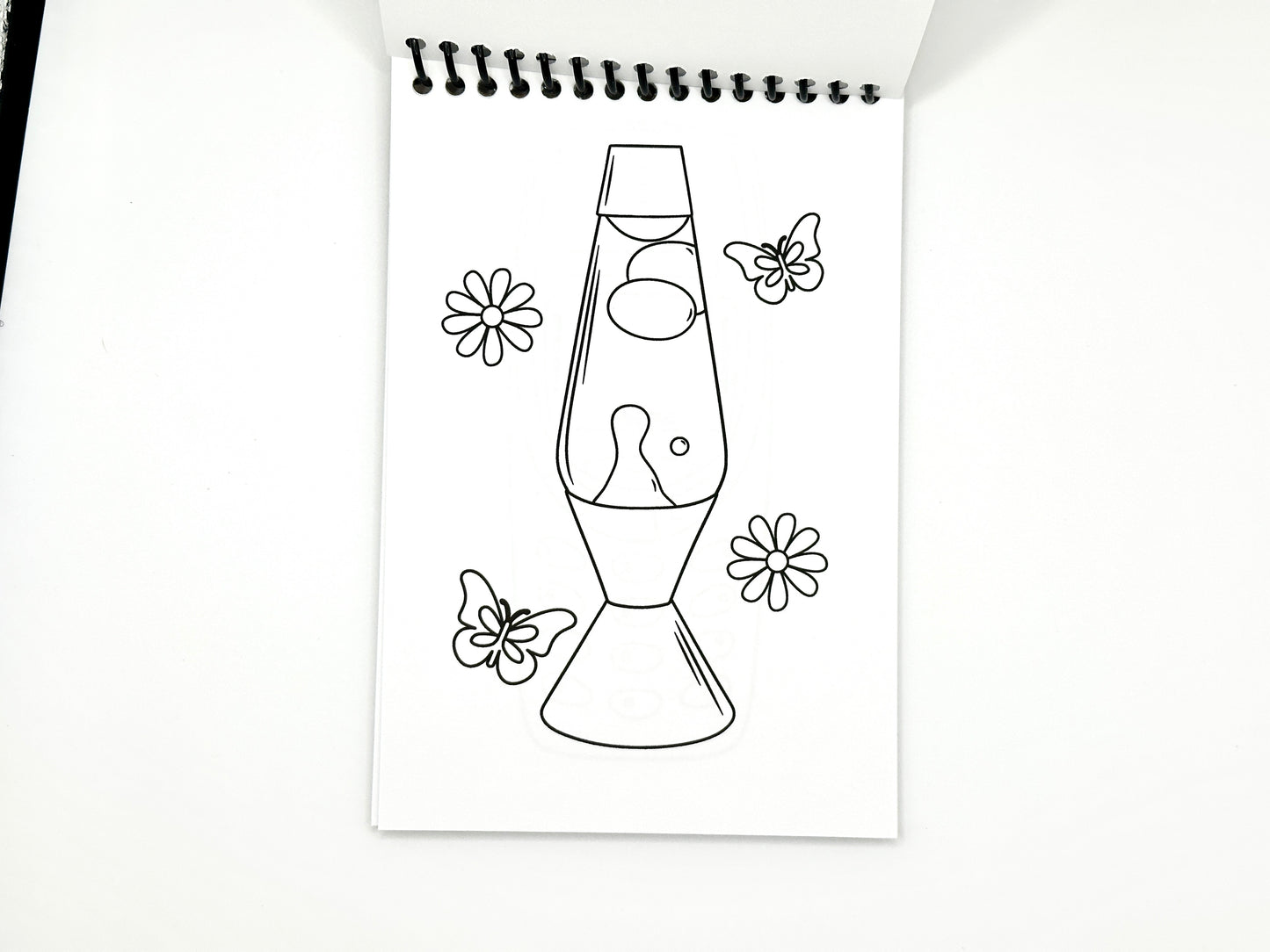 Y2K Petite Coloring Book