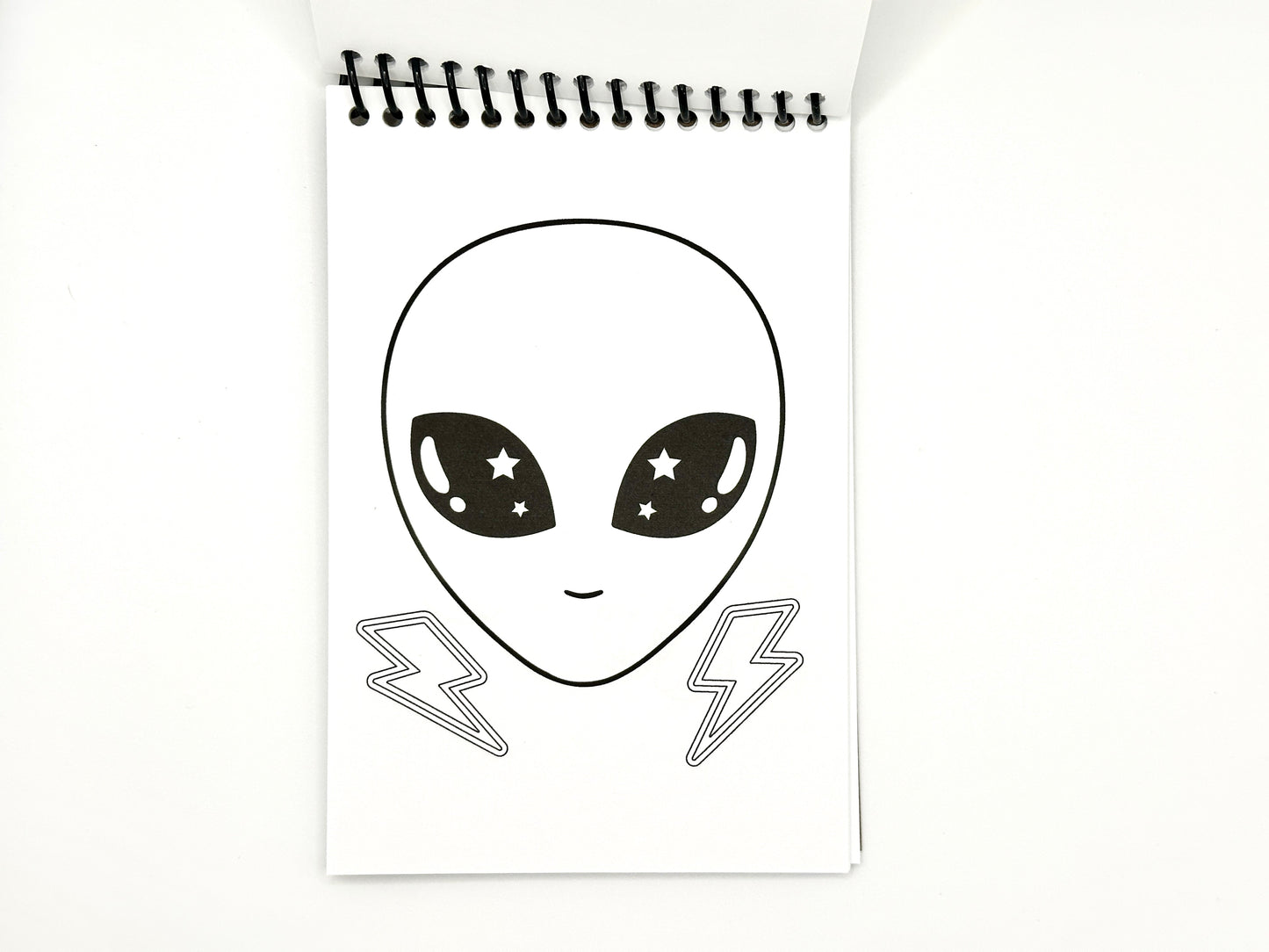 Y2K Petite Coloring Book
