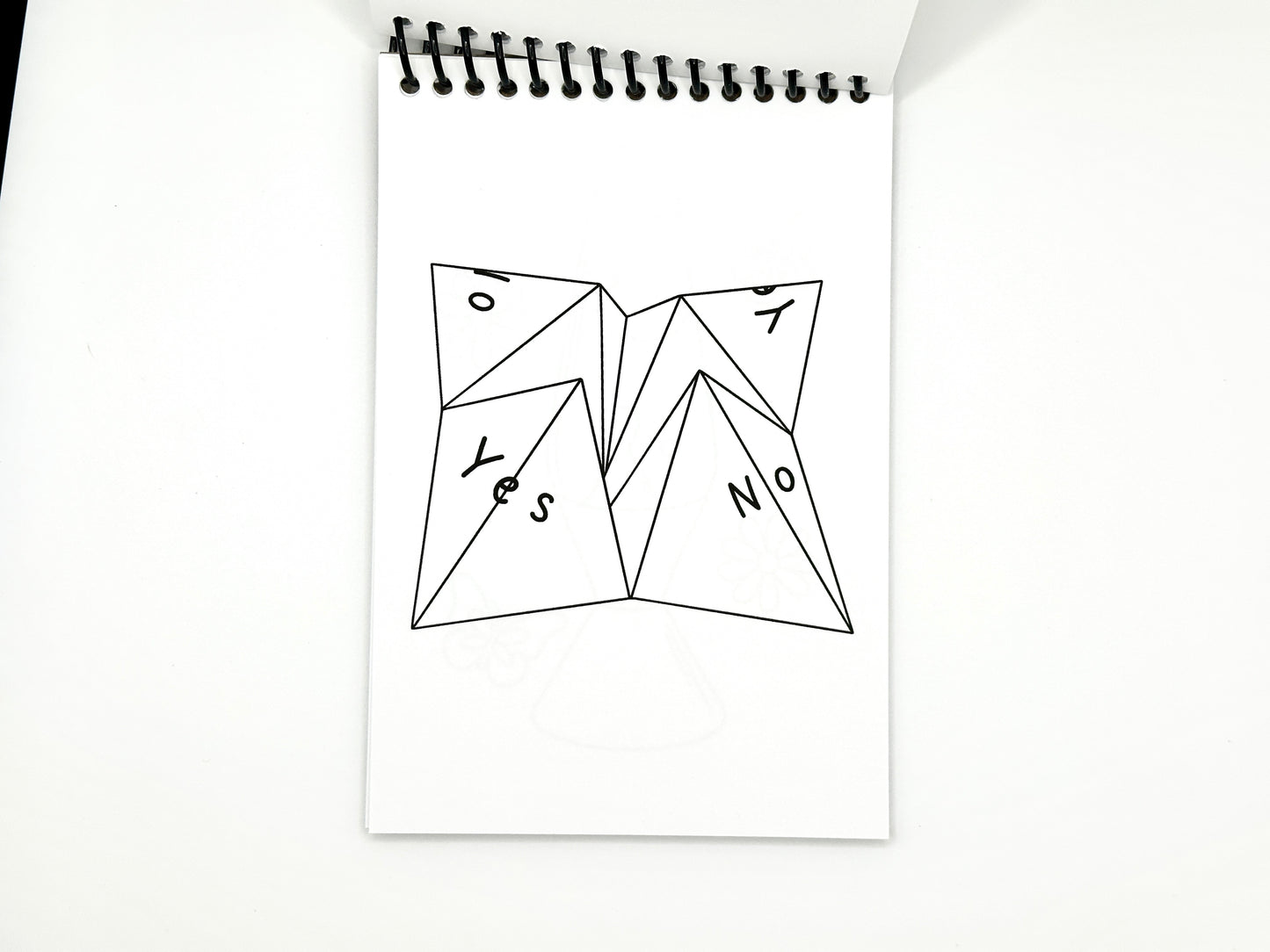 Y2K Petite Coloring Book