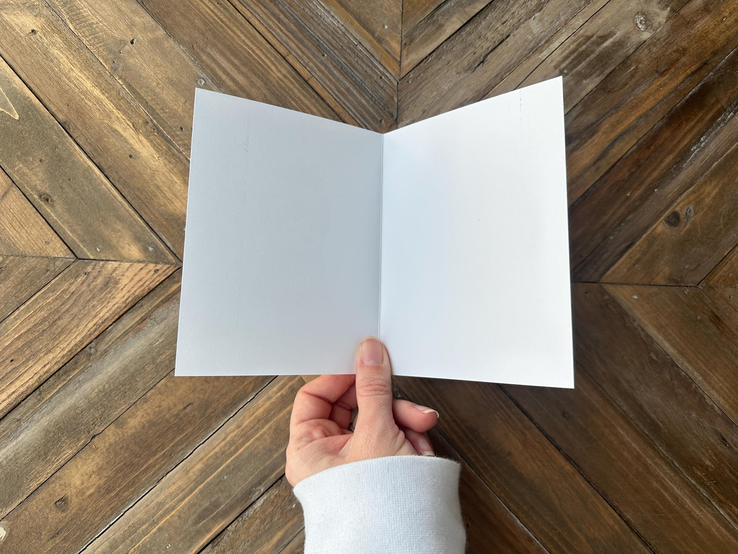 Snail Mail Card, Just Because, Simple Greeting Cards