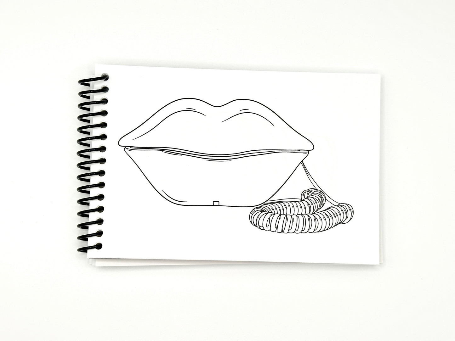 Y2K Petite Coloring Book