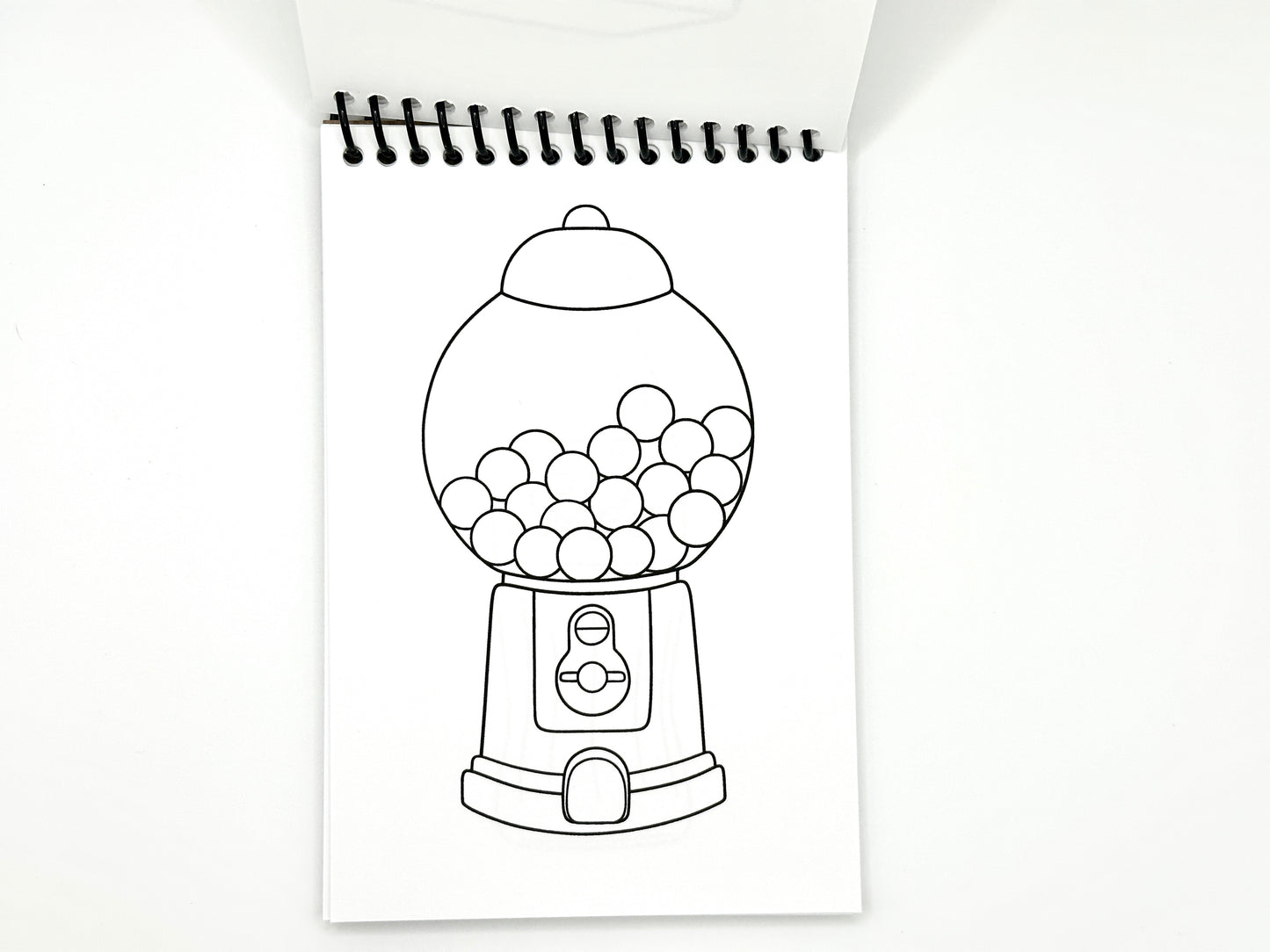 Y2K Petite Coloring Book