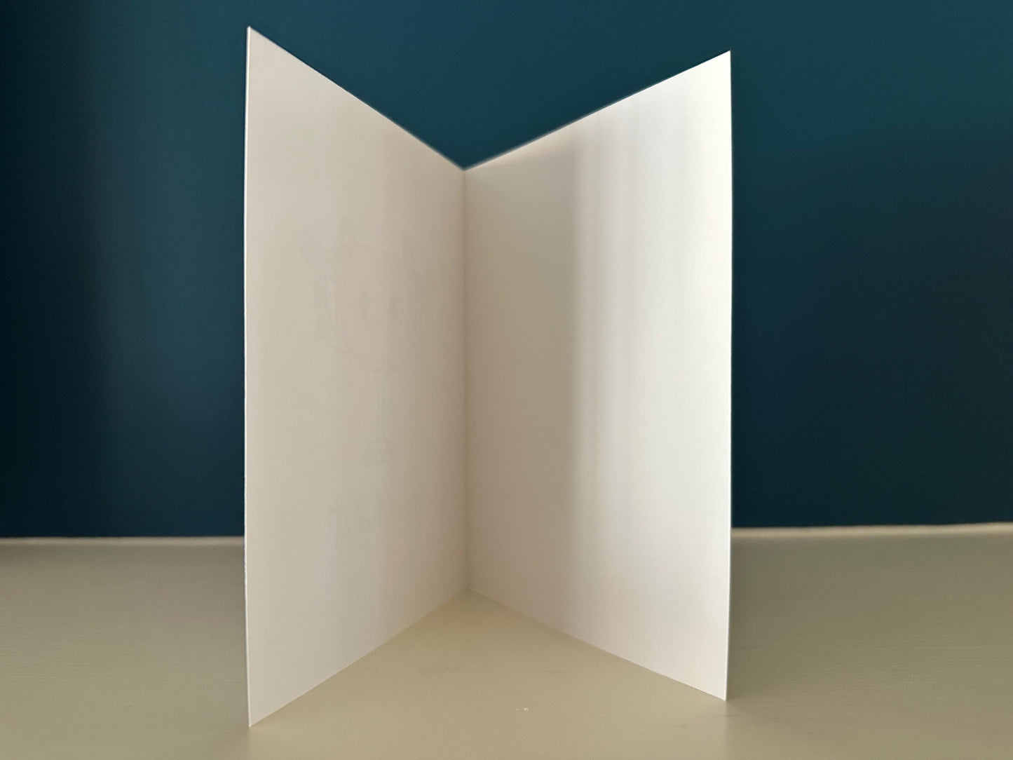 You Did It Trophy Greeting Card, Congratulations on your Accomplishment