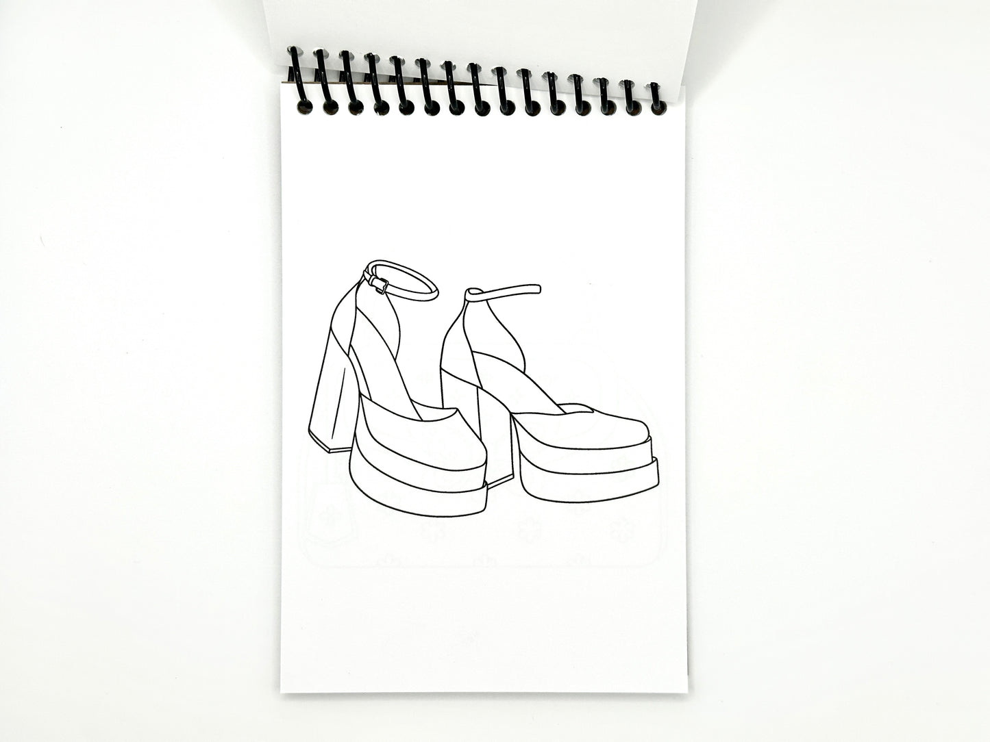 Y2K Petite Coloring Book