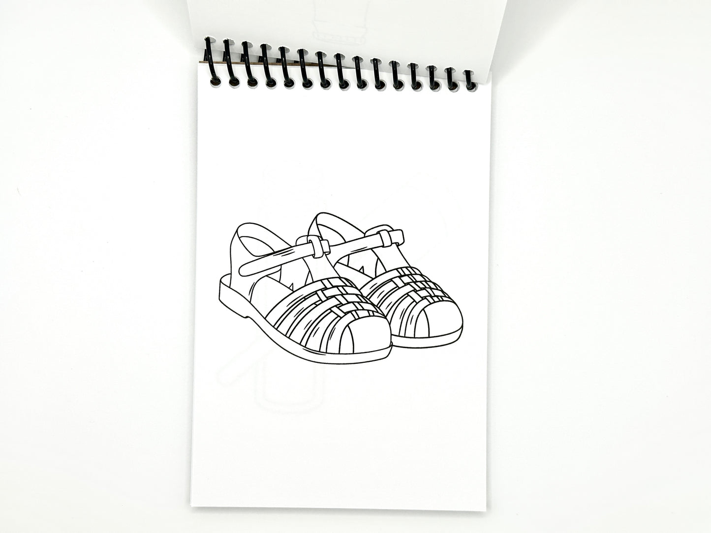 Y2K Petite Coloring Book