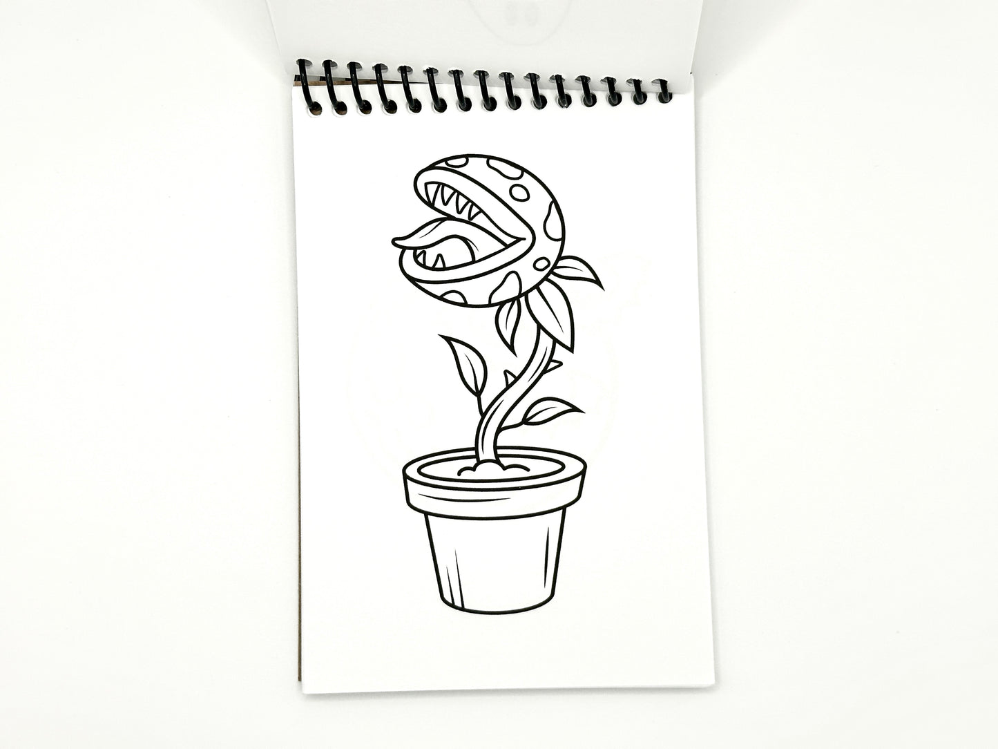 Spooky Season Petite Coloring Book