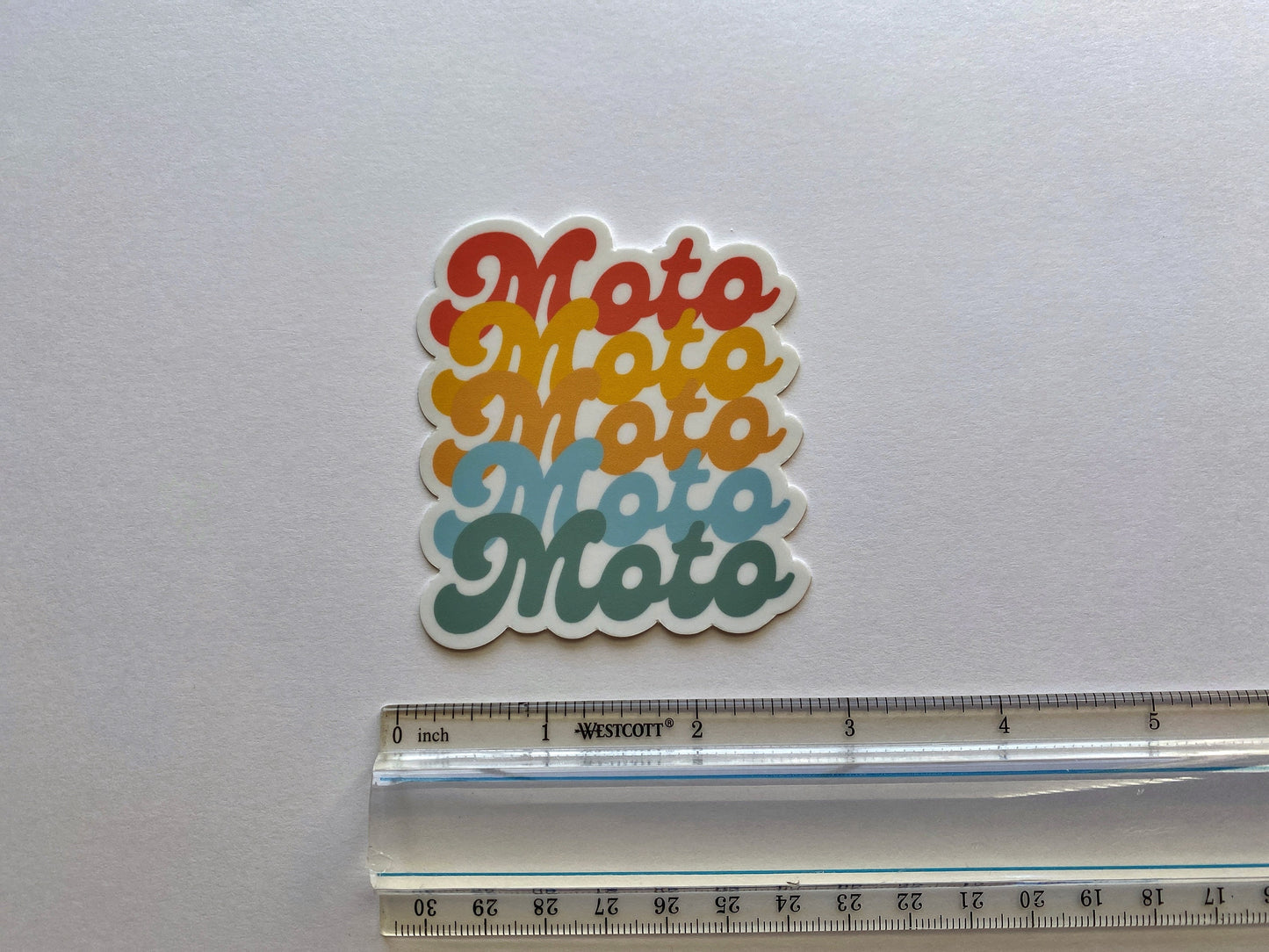 Motocross Vinyl Laptop Sticker, Women’s MX, Ladies Helmet Sticker, Girl Racer, Track Day